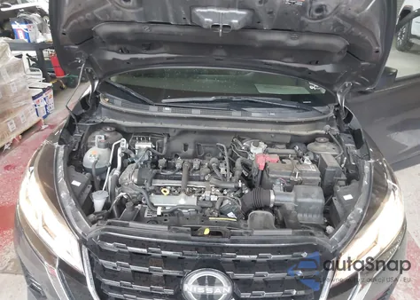 2023 Nissan Kicks S Xtronic Cvt from USA, damaged, VIN 3N1CP5BVXPL513271